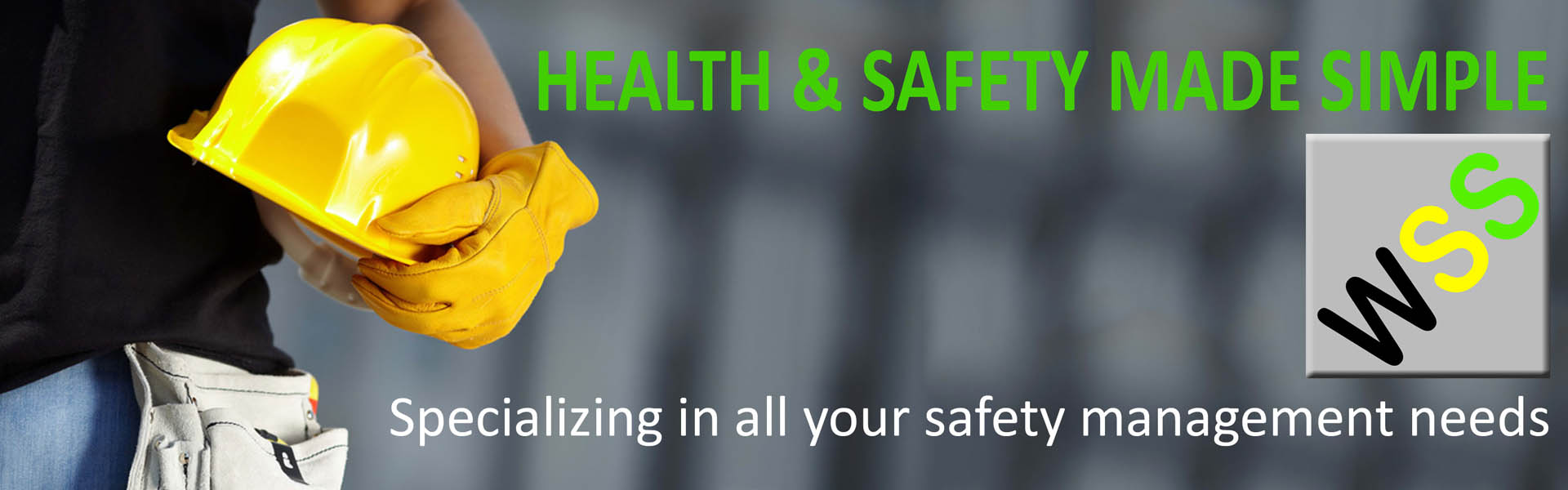 Health and Safety Consultant for Nelson, Richmond and Blenheim